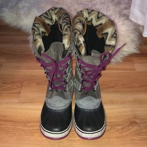 Sorel women’s Joan of Arctic Boots